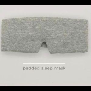 Padded Sleep Mask- Calm Club